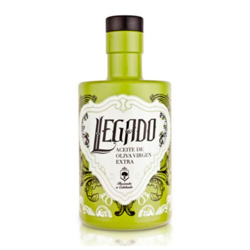 Extra virgin olivolja "Legado" - 500ml